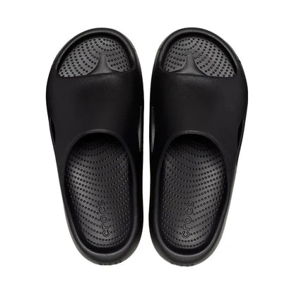 Women's Mellow Recovery Slide Black