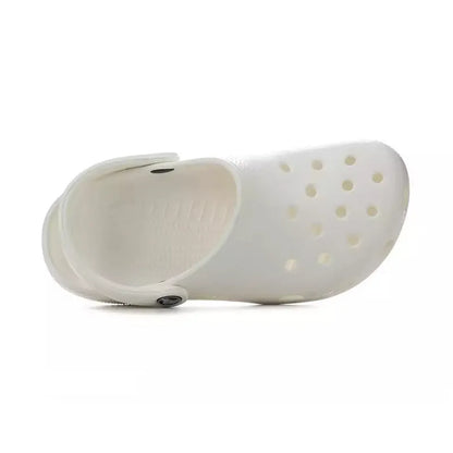 Women's Classic Clog White
