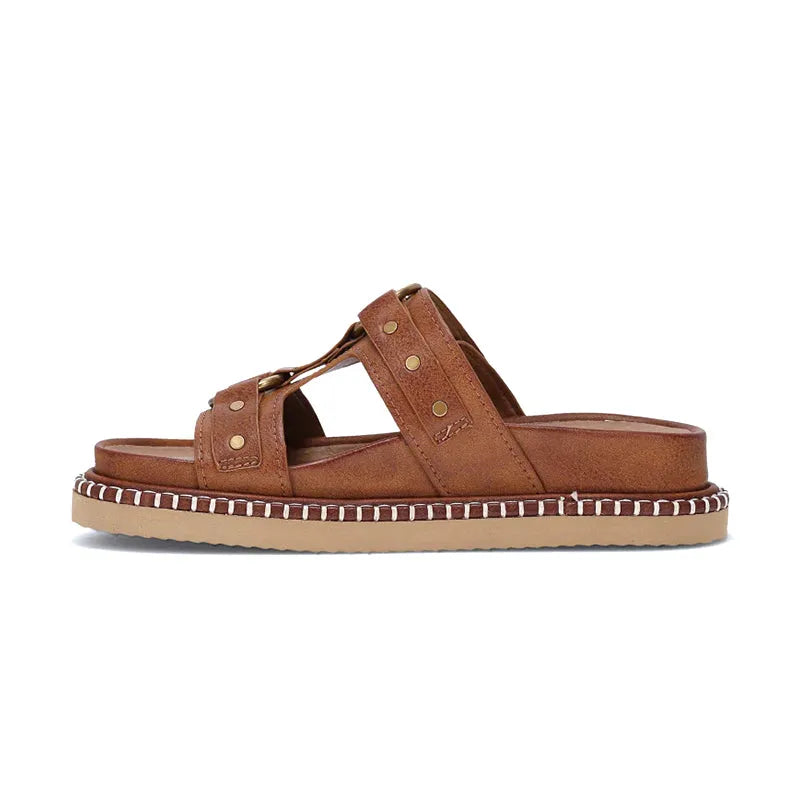 Women's Ramblyn Harness Caramel Cairo