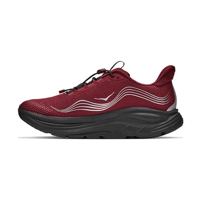 Men's Clifton 11 GORE-TEX Burgundy/Black