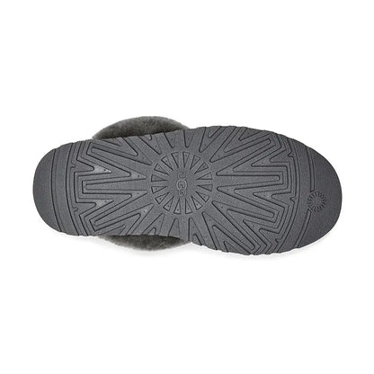 Women's Disquette Charcoal