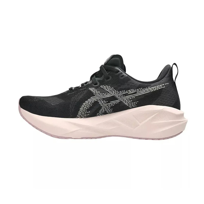 Women's Novablast 5 Black/Pearl Pink