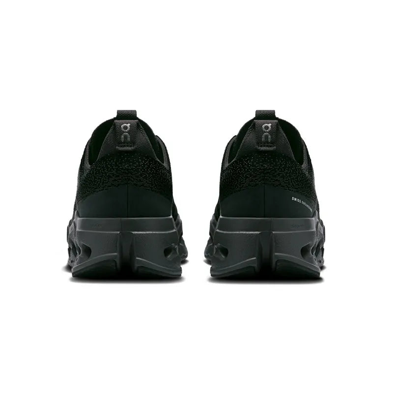 Men's Cloudsurfer Max Black/Eclipse