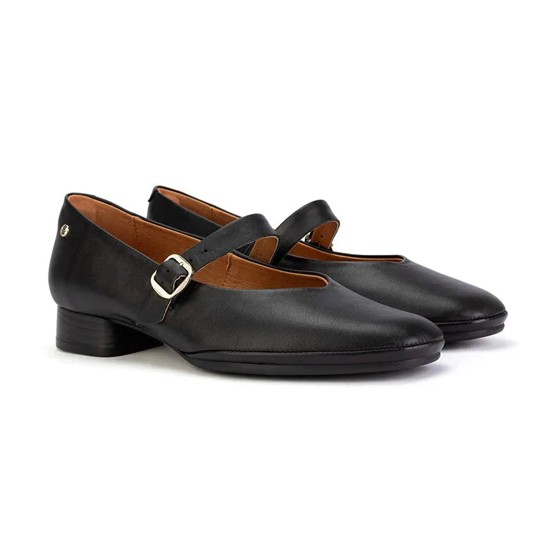 Women's Ubeda MJ Black