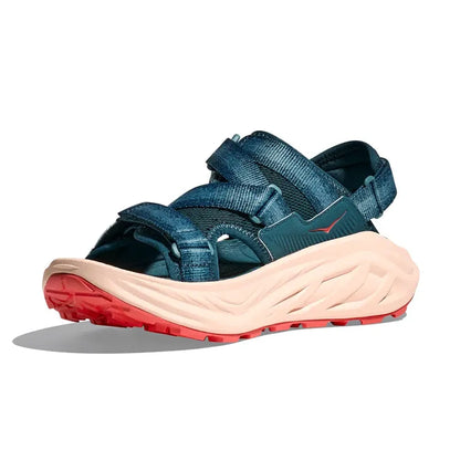 Women's Infini Hike TC Blue Twilight/Grapefruit