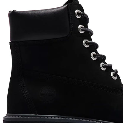 Women's Stone Street Black Nubuck