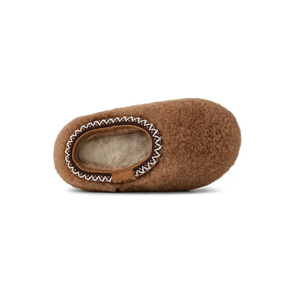 Kid's Toddler's Tasman Maxi Curly Chestnut