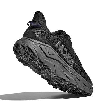 Men's Challenger 8 Black/Outer Orbit