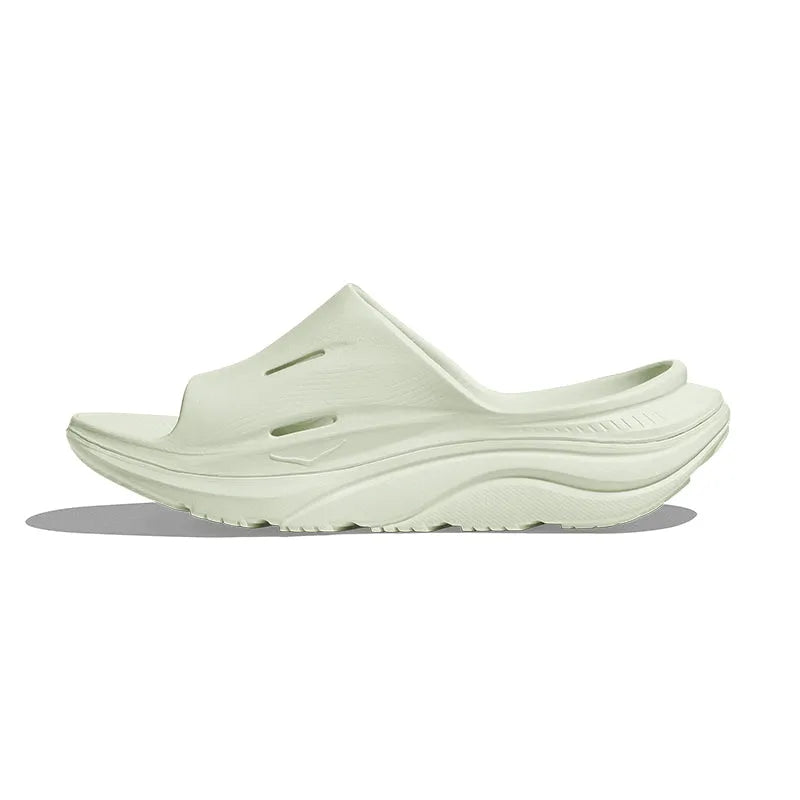 Women's Ora Recovery Slide 3 Sea Glass