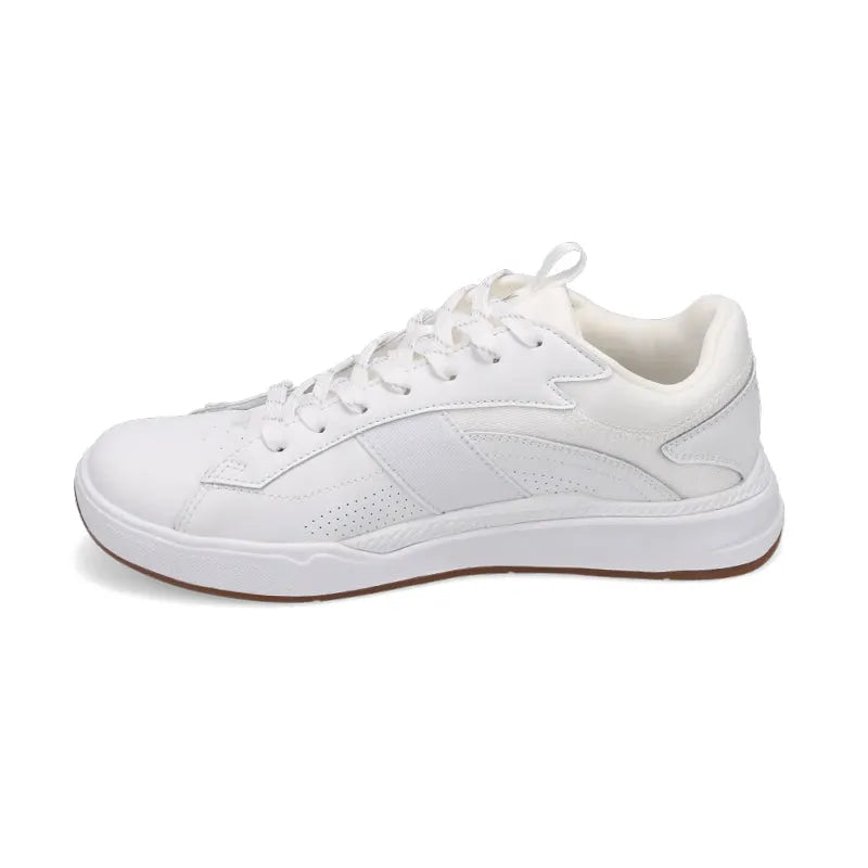 Men's Ashbury White/White/Gum