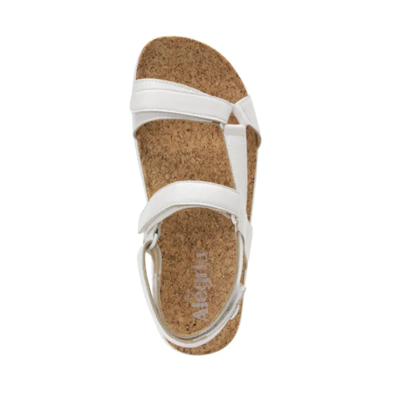 Women's Henna White