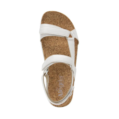 Women's Henna White