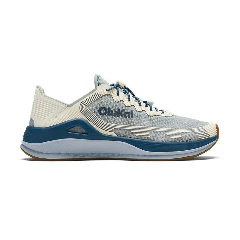 Men's Ahi Blue Pearl/White Sand