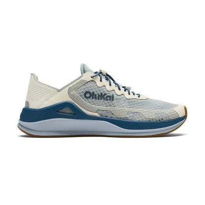 Men's Ahi Blue Pearl/White Sand