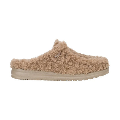 Women's Wendy Slipper Timber Wolf