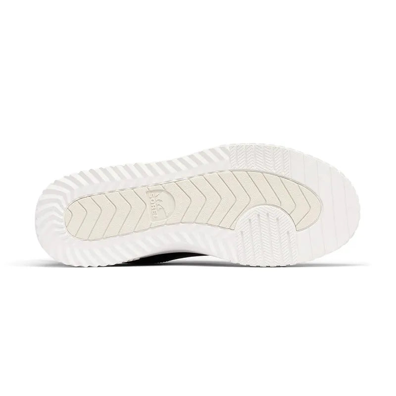 Women's Ona Ave Low Sneaker Waterproof Black/Sea Salt