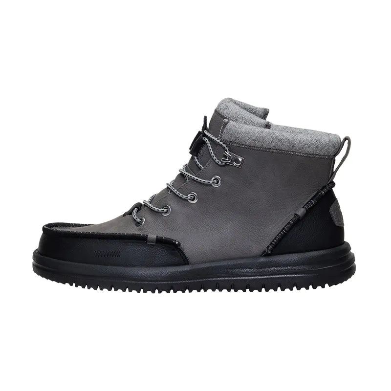 Men's Bradley Classic Tumbled Granite Grey/Multi