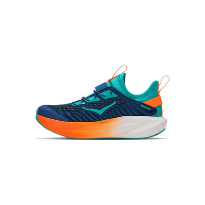Kid's Preschool Mach 7 Night Glow Blue/Neon