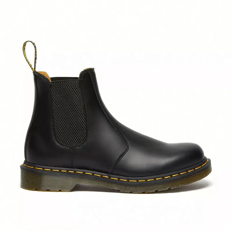 Men's 2976 Black Smooth