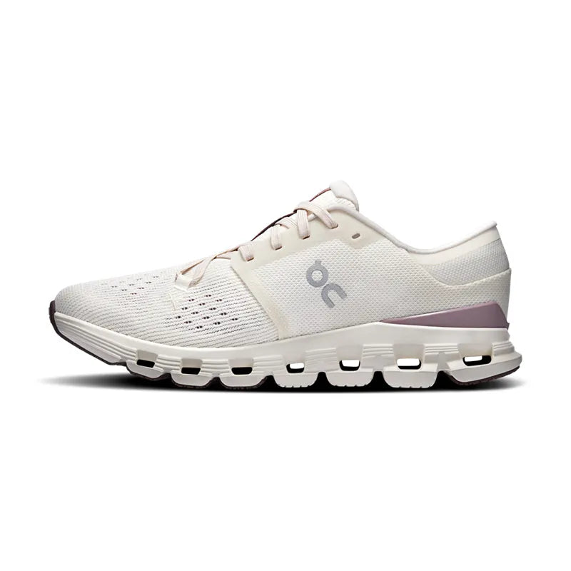 Women's Cloud X 4 Ivory/Heron
