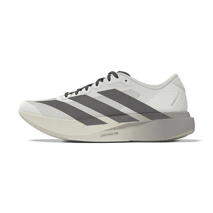 Men's Adizero EVO SL White/Aurora Coffee