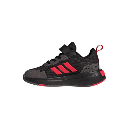 Kid's Preschool Minecraft Pro Black/Lucid Red