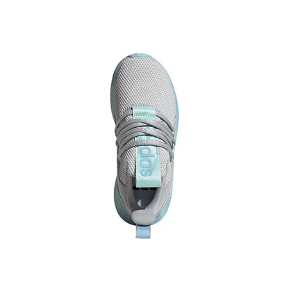 Kid's Preschool Fortarun 4.0 White/Grey/Pink