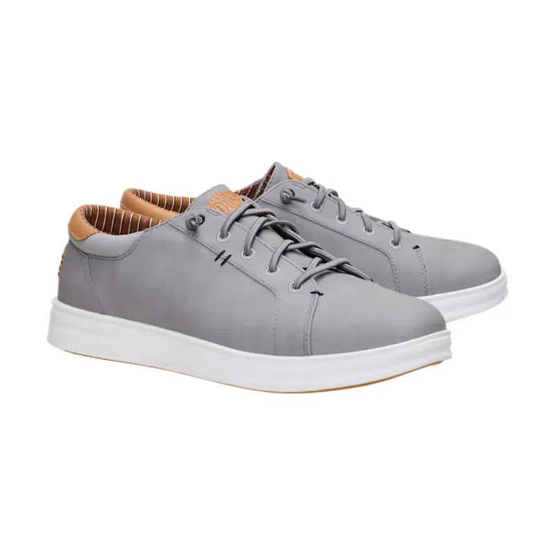 Men's Paul Pro Classic Flannel Grey