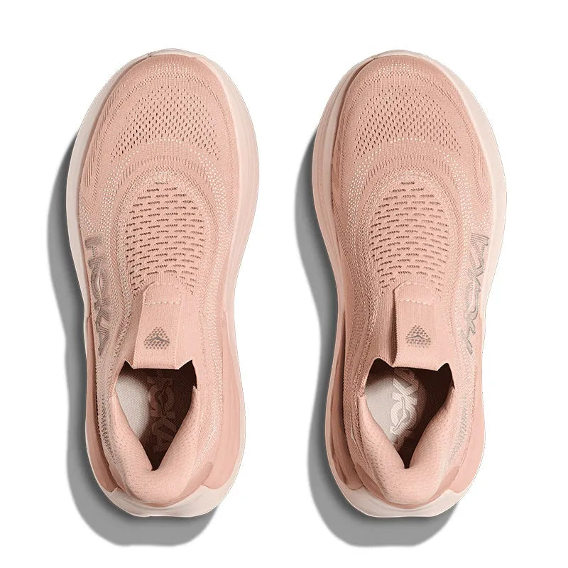 Women's Skyward Laceless Rose Latte/Cream Latte