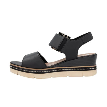 Women's Jerilyn 53 Black