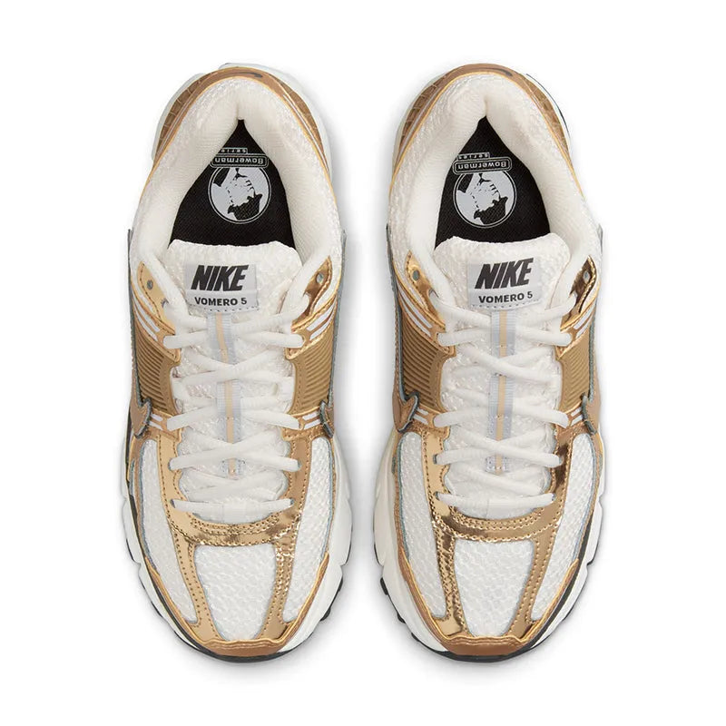 Women's Vomero 5 Photon Dust/Metallic Gold