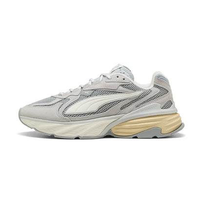 Men's Fade Nitro LS Cool Light Grey/White