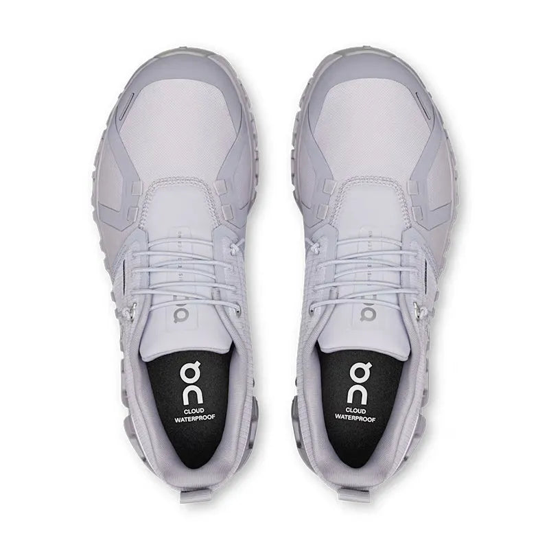 Women's Cloud 6 Waterproof Nimbus/Lilac