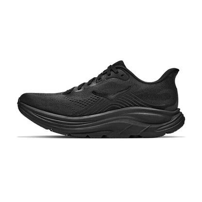 Men's Clifton 11 Black/Black