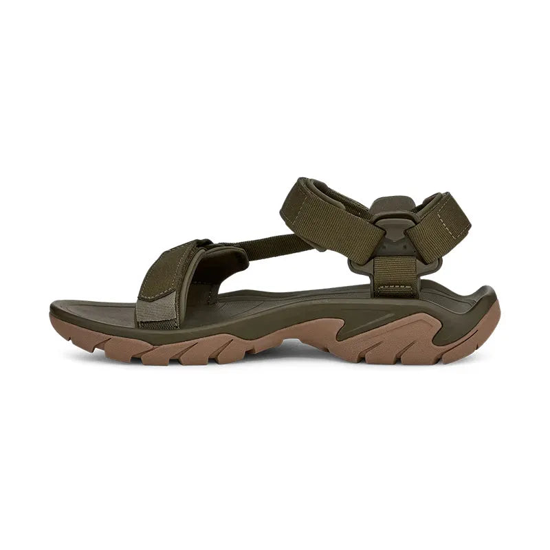 Men's Terra Fi 5 Universal Dark Olive/Honey Brown