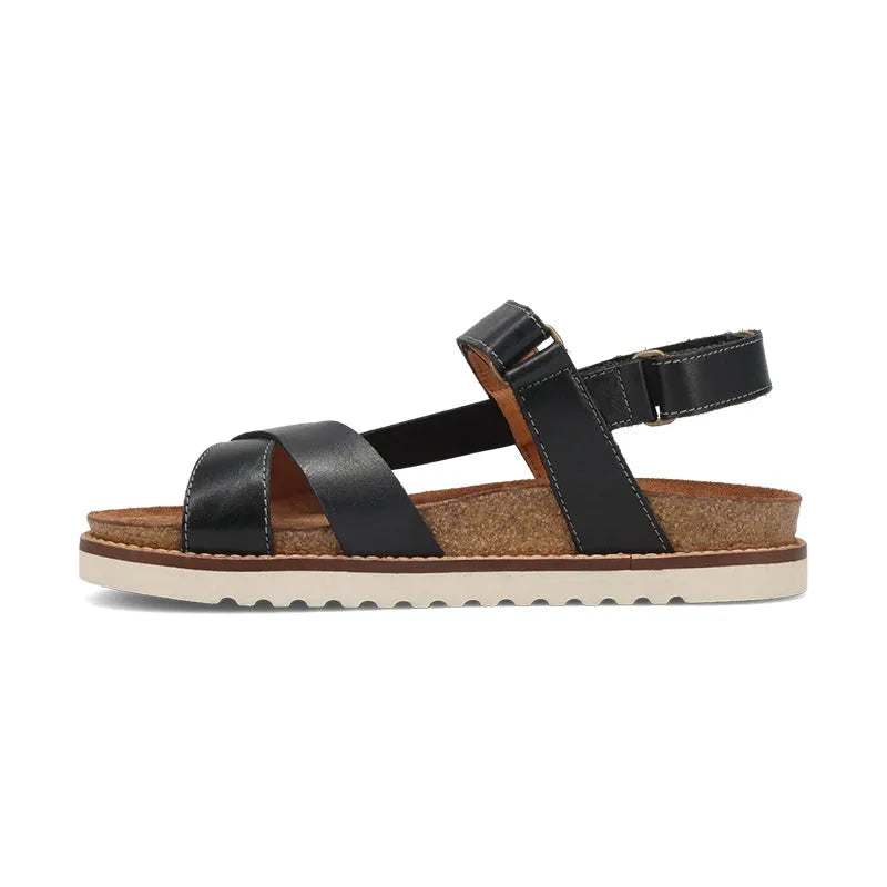 Women's Sideways Black