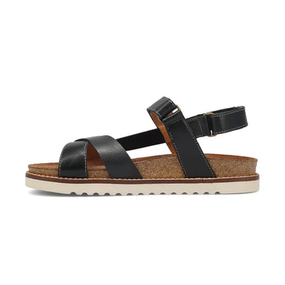 Women's Sideways Black