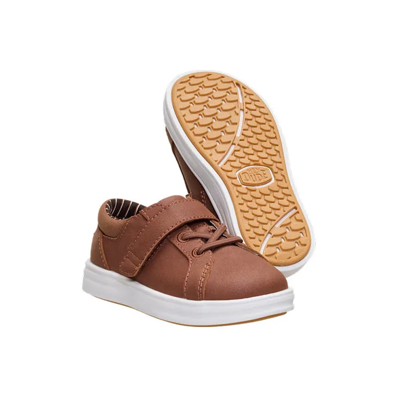 Kid's Toddler Paul Pro AC Classic Cognac