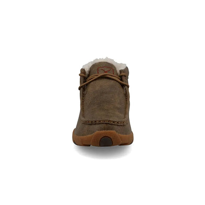 Women's Chukka Driving Moc Bomber