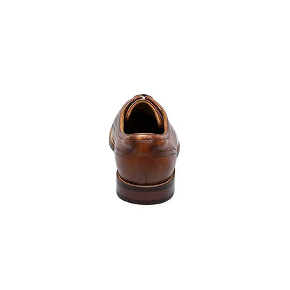 Men's Rucci Cap Toe Cognac