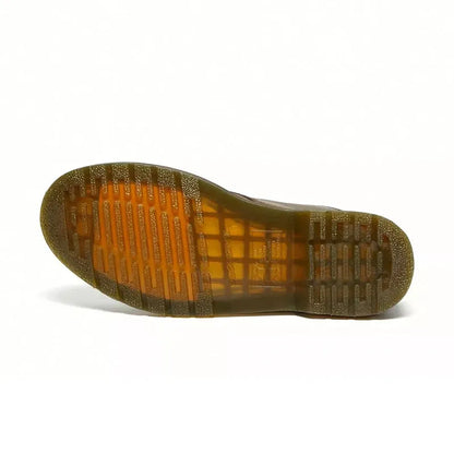 Women's 1460 Dark Brown Crazy Horse