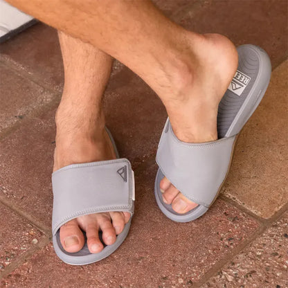 Men's Phantom Slab Grey/White