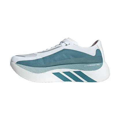 Men's Hyperboost Edge White/Petroleum