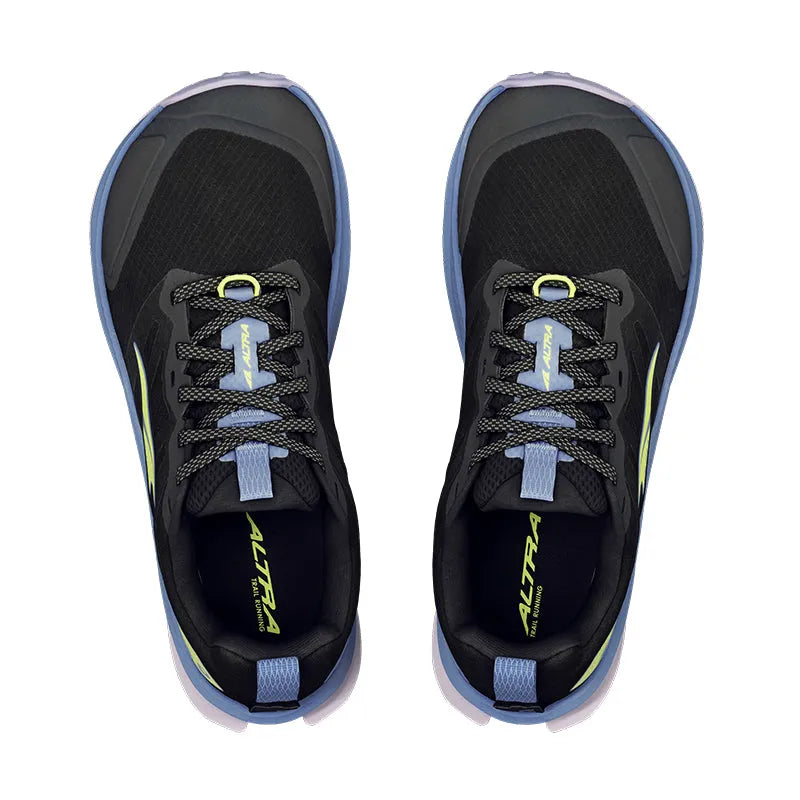 Women's Lone Peak 9 Black/Blue