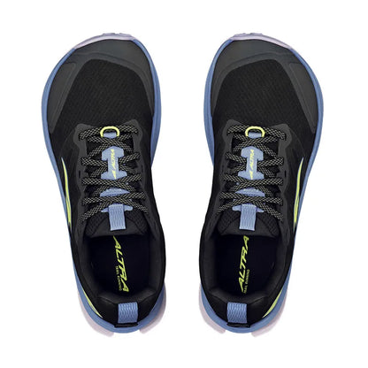 Women's Lone Peak 9 Black/Blue