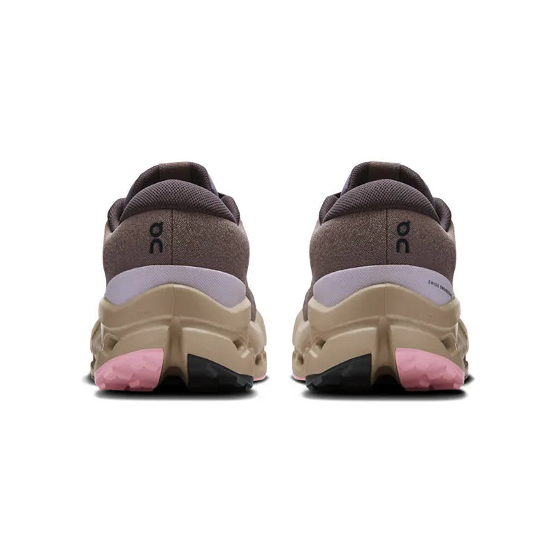 Women's Cloudsurfer Trail 2 Waterproof Cinder/Desert
