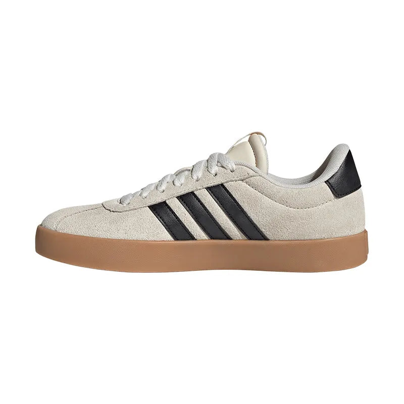 Women's VL Court 3.0 Cream White/Core Black