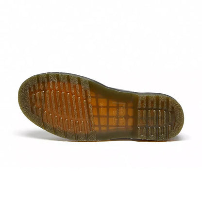 Men's 1461 Black Smooth