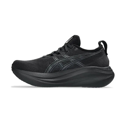 Men's Gel-Nimbus 27 Black/Graphite Grey