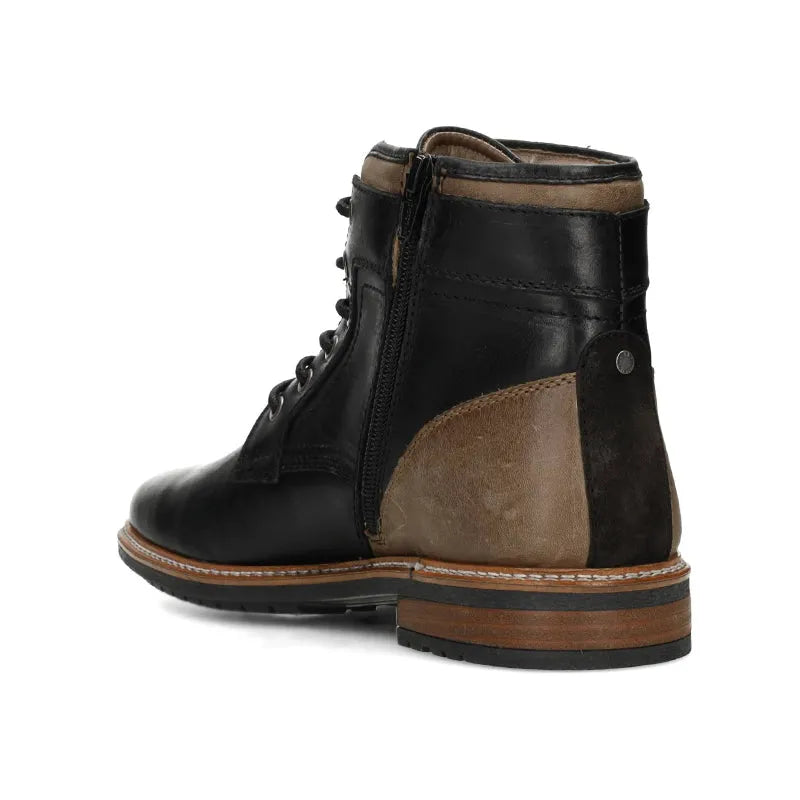 Men's Baltic Black